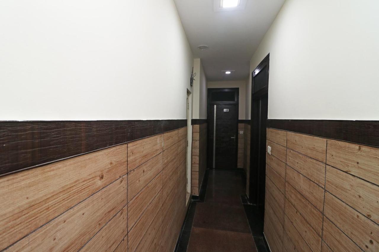 Oyo 24723 Hotel Atul Palace Agra  Εξωτερικό φωτογραφία